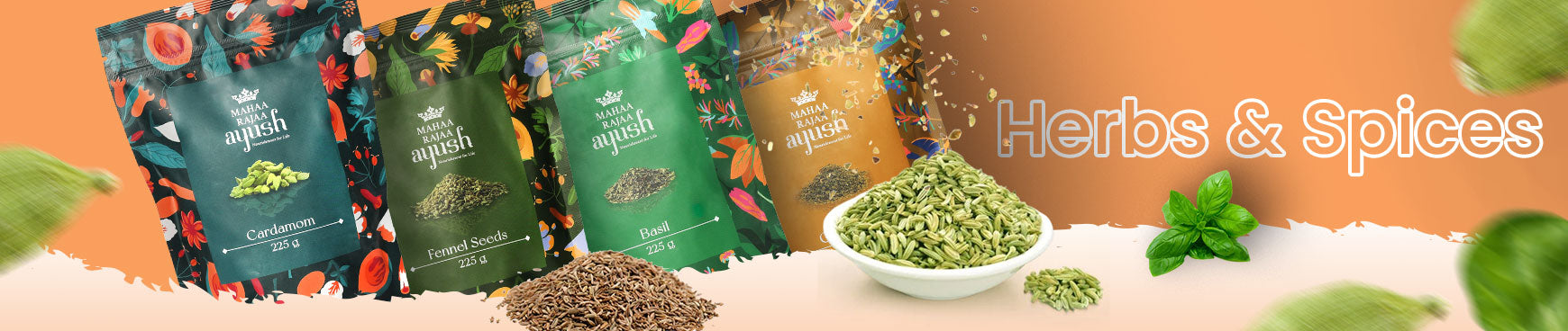 Herbs & Spices