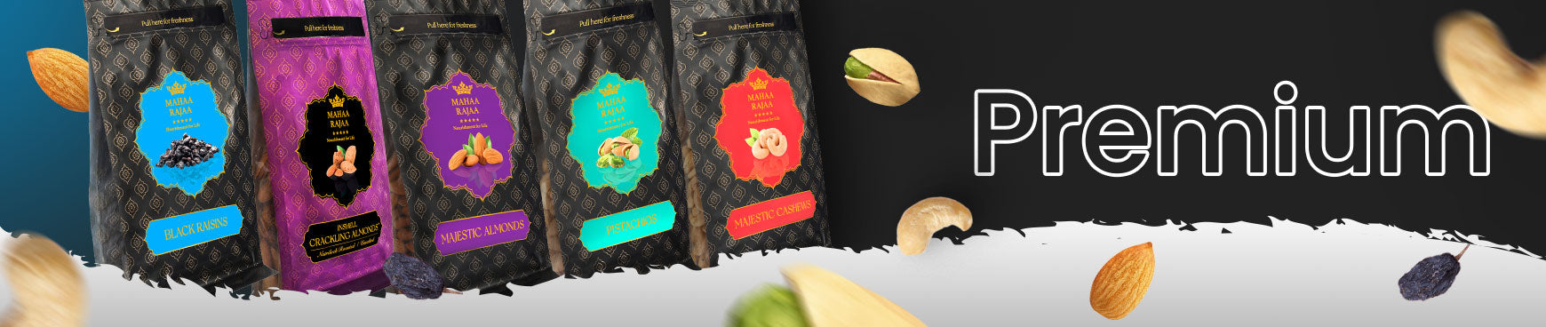MahaaRajaa Premium