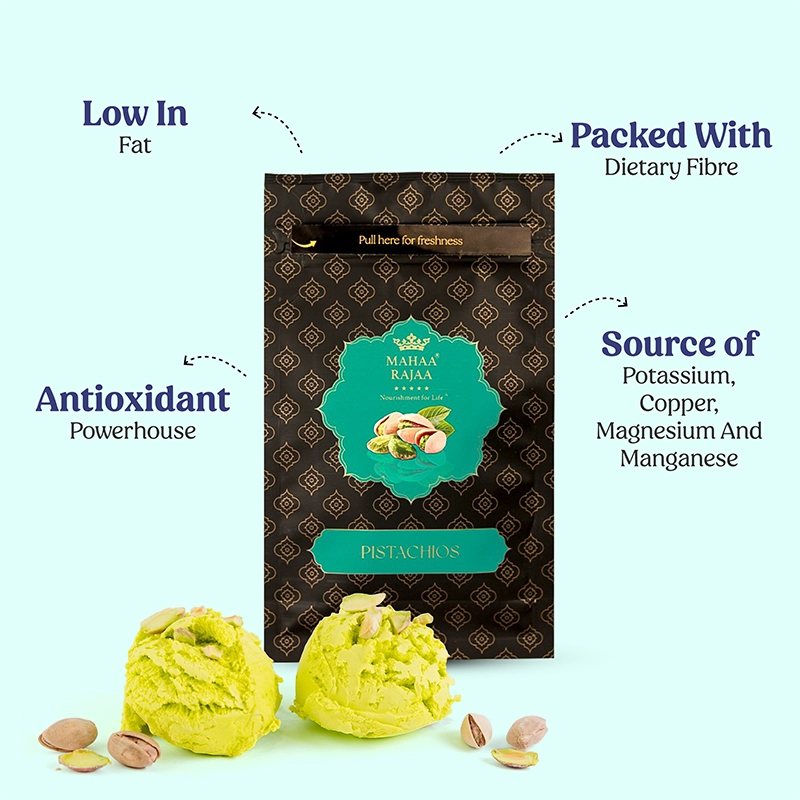 MahaaRajaa Premium Majestic Pistachio 300gm
