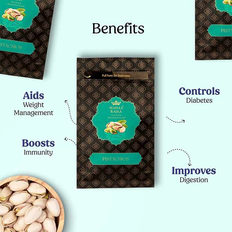 MahaaRajaa Premium Majestic Pistachio 300gm