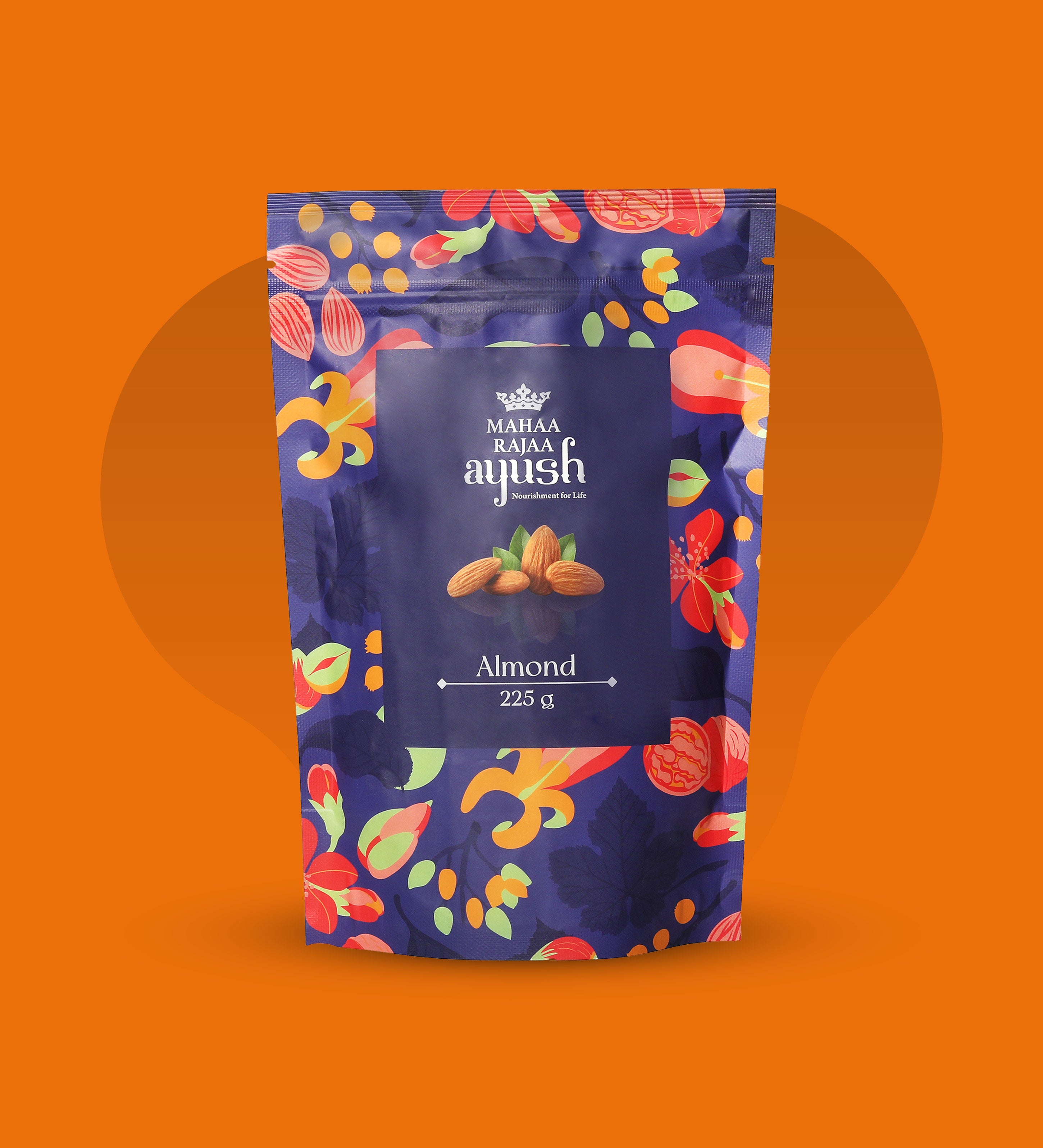 Almonds π Cranberries