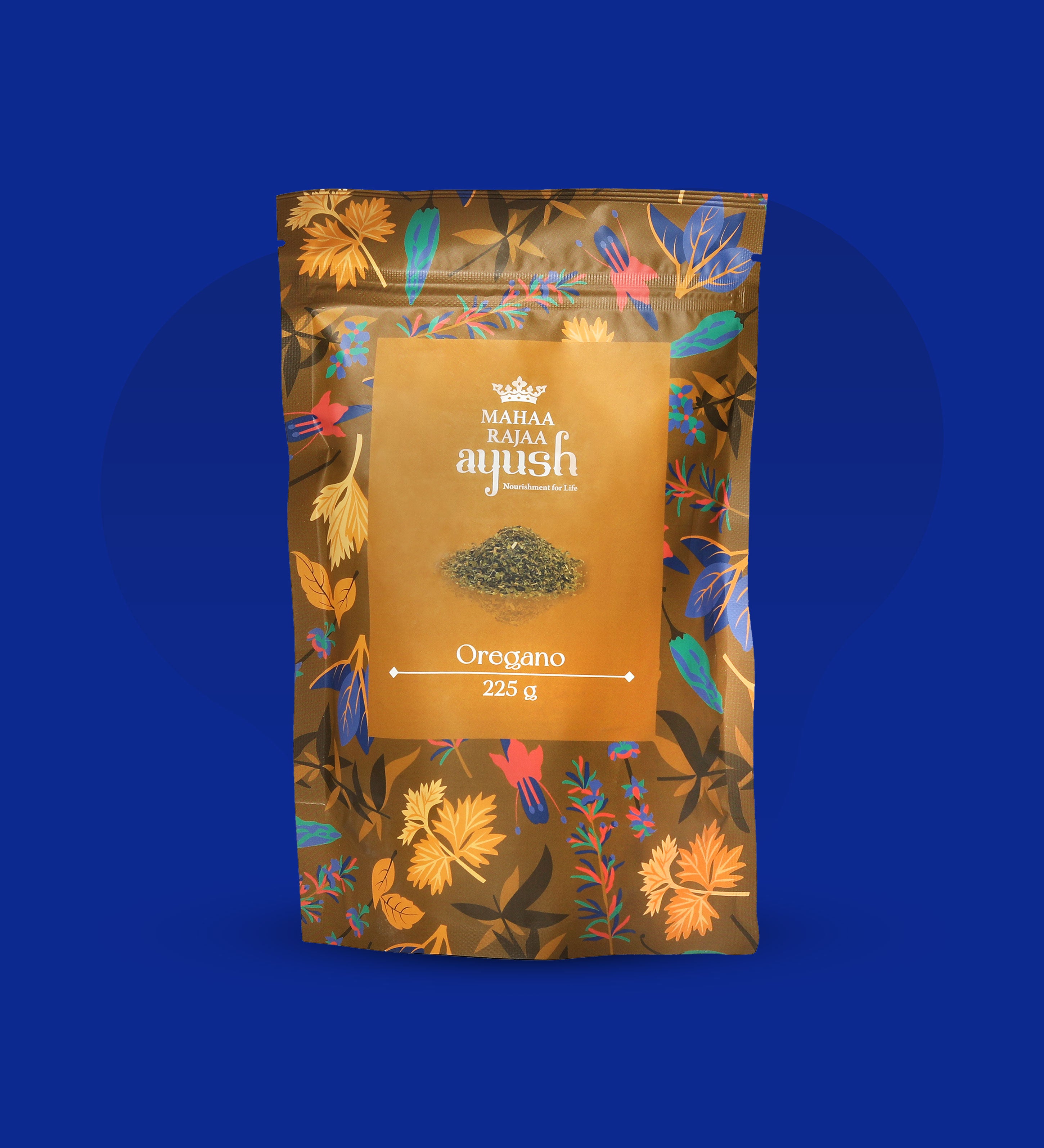 Chilli Flakes ๐ Oregano