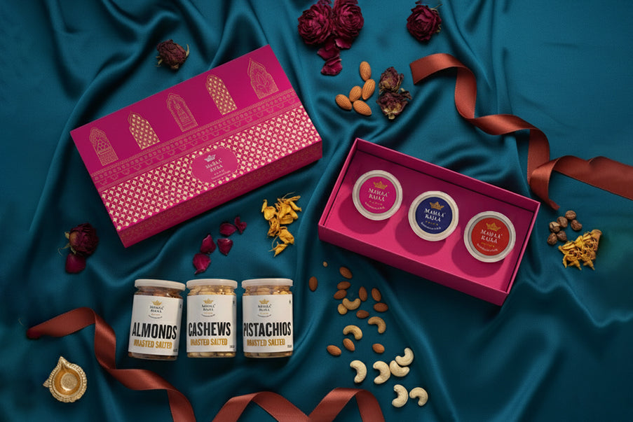 Luxury Trio
