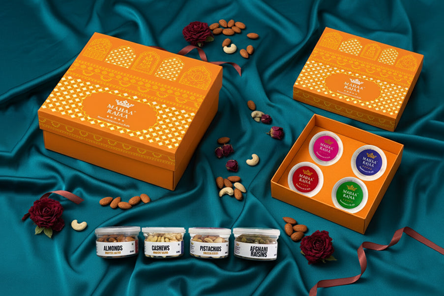 Festive Flavours