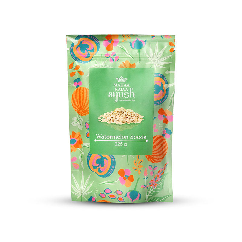 MahaaRajaa Ayush Watermelon Seeds 225gm