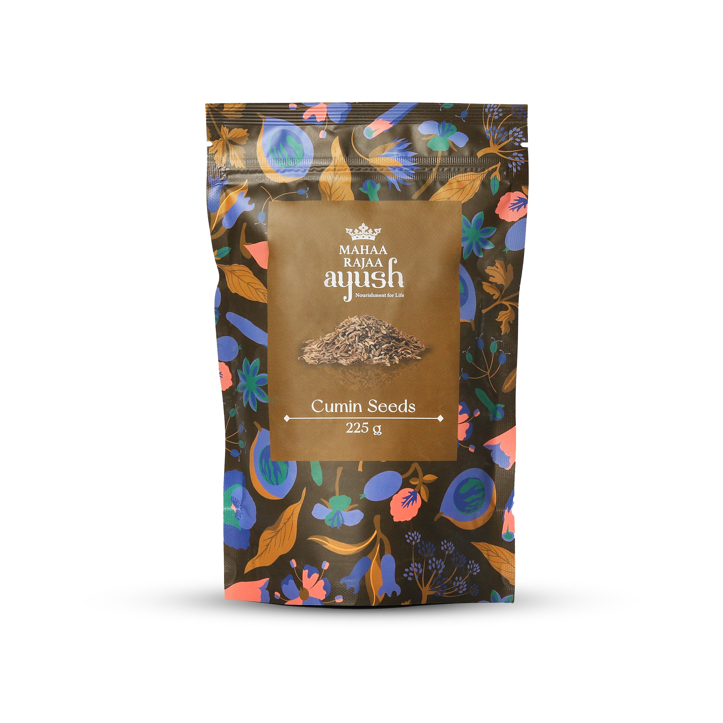 MahaaRajaa Ayush Cumin Seeds 225gm