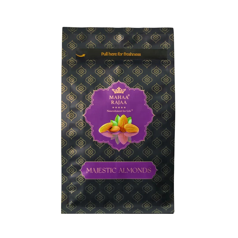 MahaaRajaa Premium Majestic Almonds 454gm