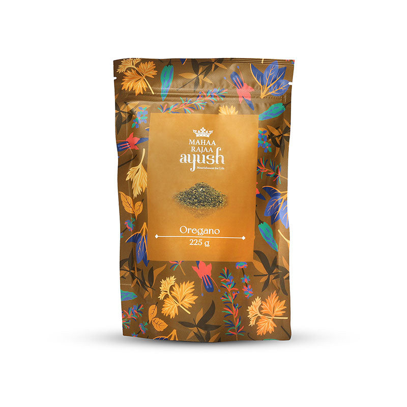 MahaaRajaa Ayush Oregano 225gm