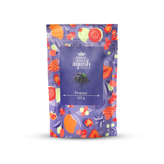 MahaaRajaa Ayush Prunes 225gm