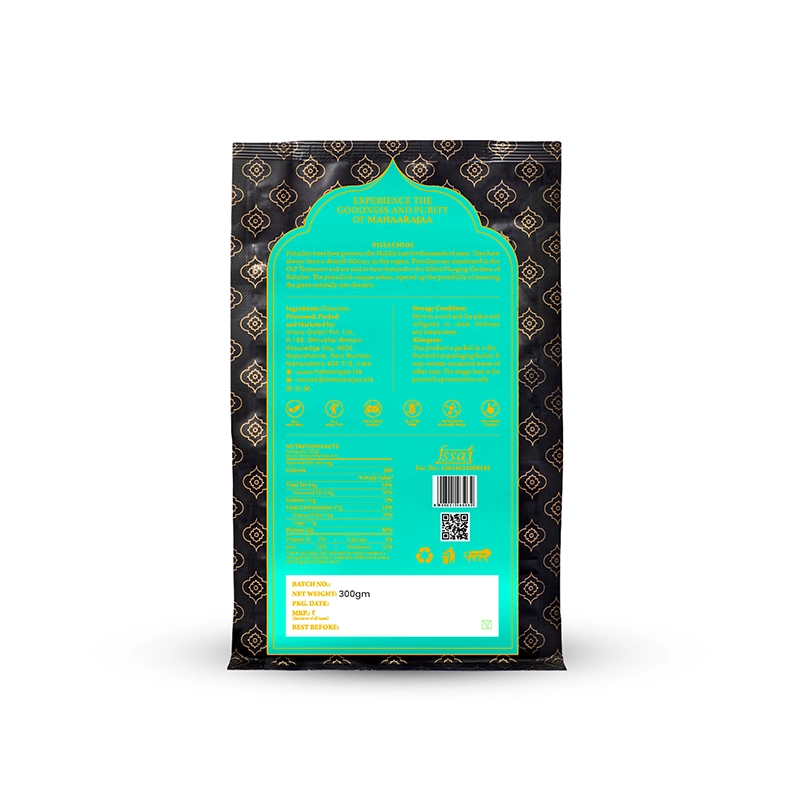 MahaaRajaa Premium Majestic Pistachio 300gm