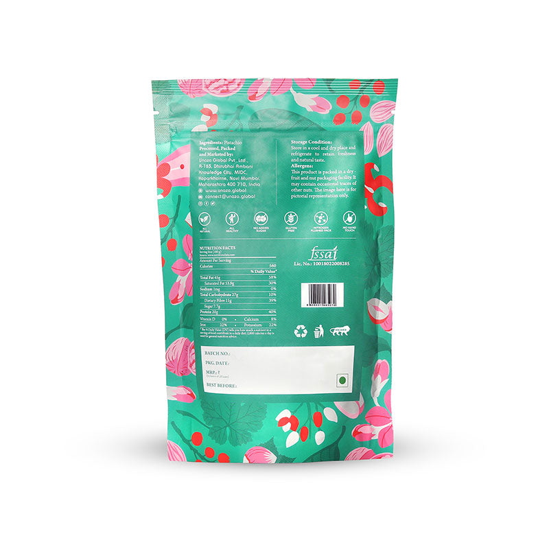 MahaaRajaa Ayush Pistachios 225gm