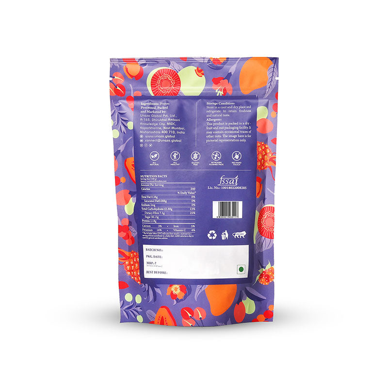 MahaaRajaa Ayush Prunes 225gm