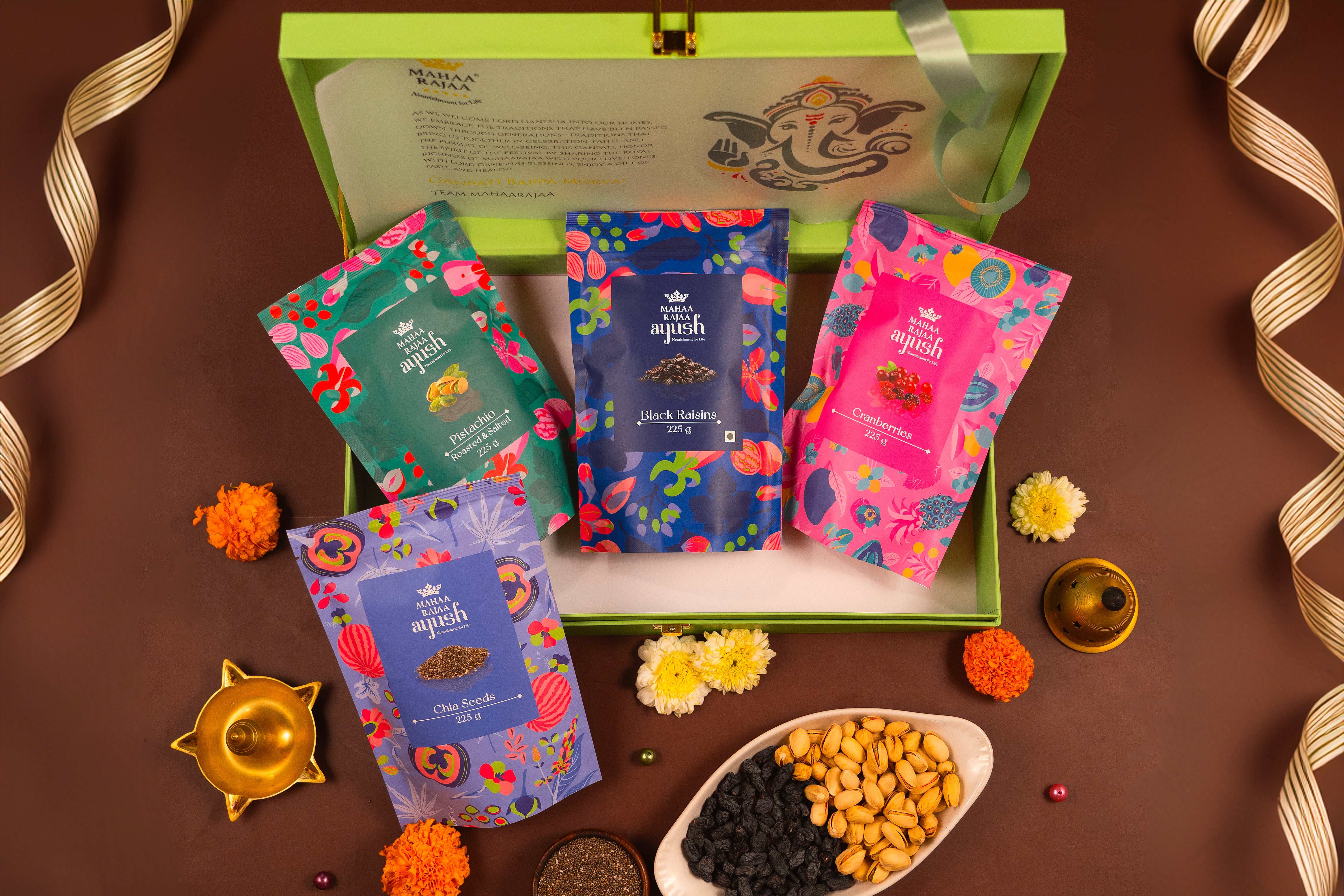 Antioxidant Essence Hamper