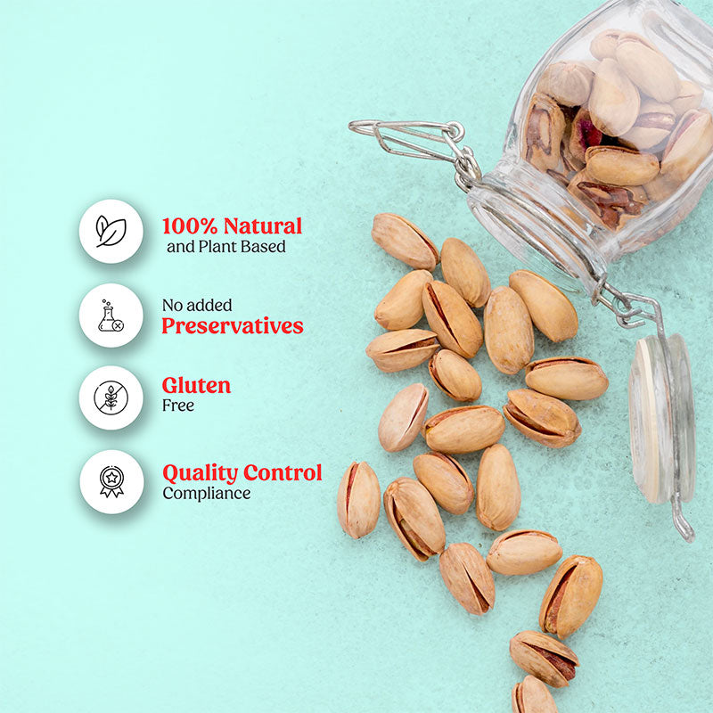 MahaaRajaa Ayush Pistachios 225gm