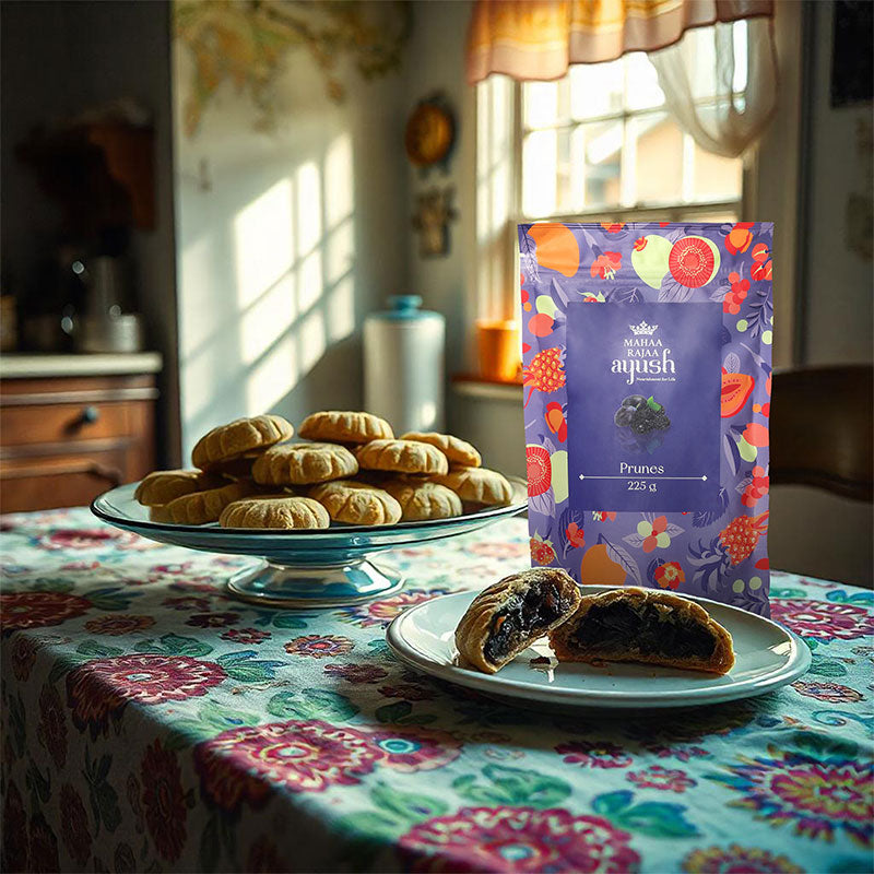 MahaaRajaa Ayush Prunes 225gm