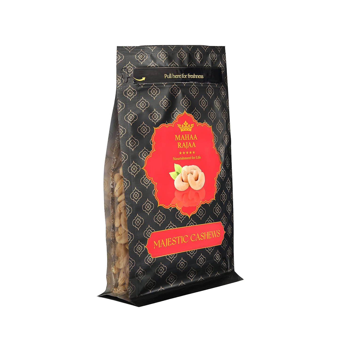 MahaaRajaa Premium Majestic Cashews 454gm