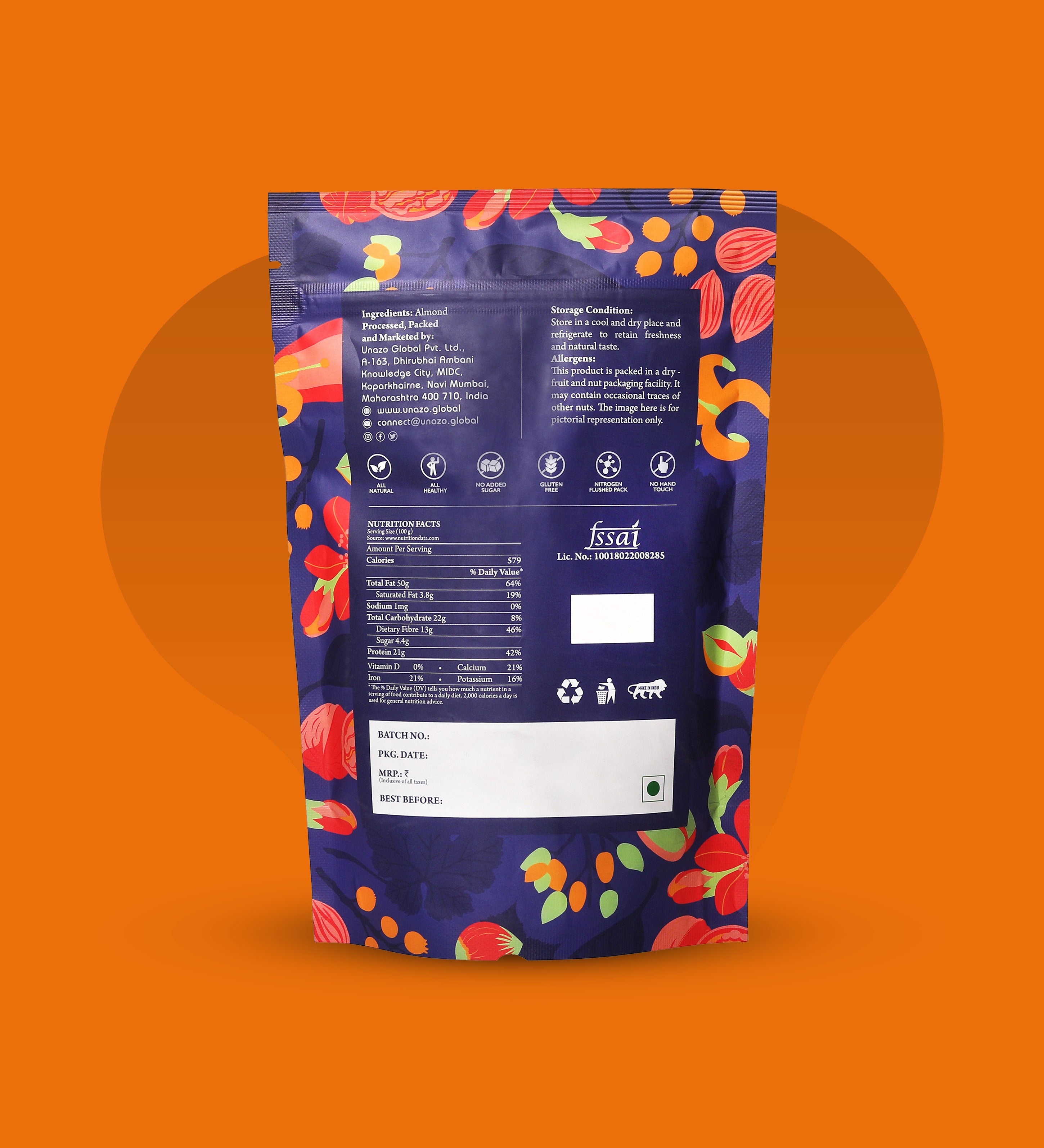 Buy-Almond-Nuts@MahaaRajaa