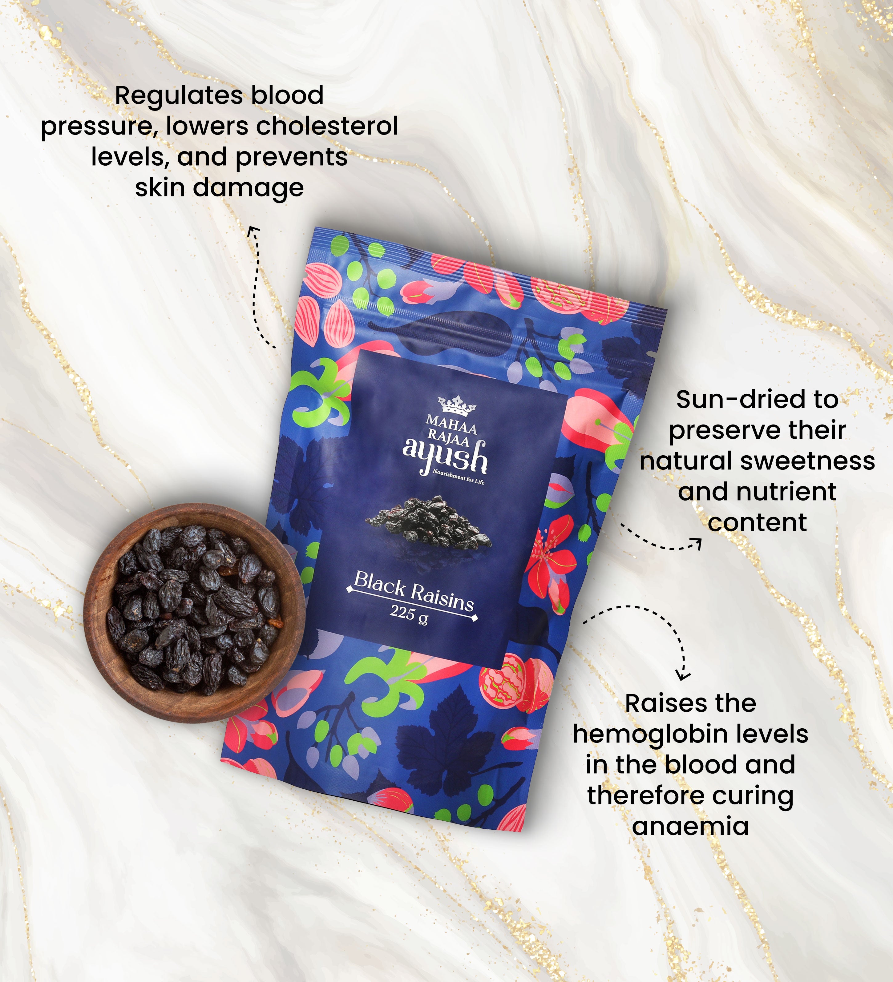 Buy MahaaRajaa Diabetes Friendly Combo@mahaarajaa.life