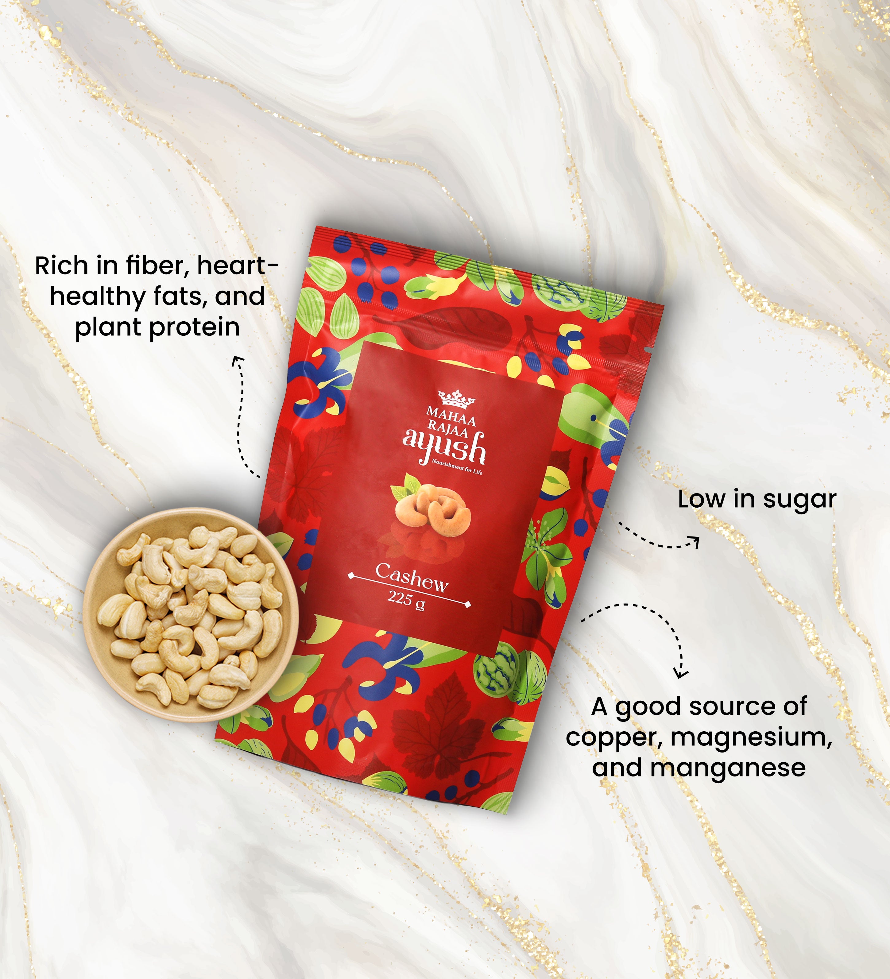 Buy MahaaRajaa Healthy Heart Combo@mahaarajaa.life