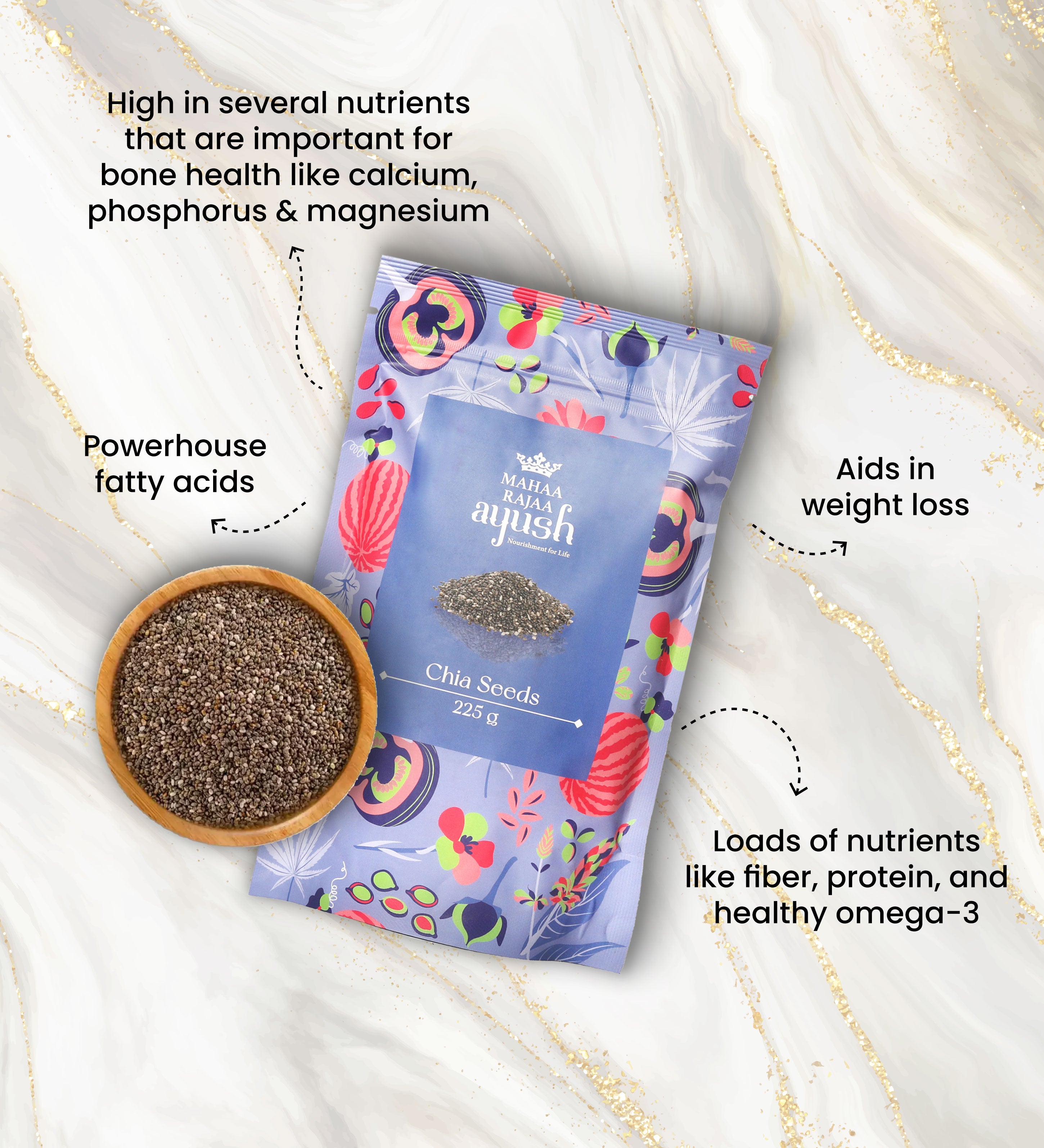 Buy MahaaRajaa Healthy Heart Combo@mahaarajaa.life