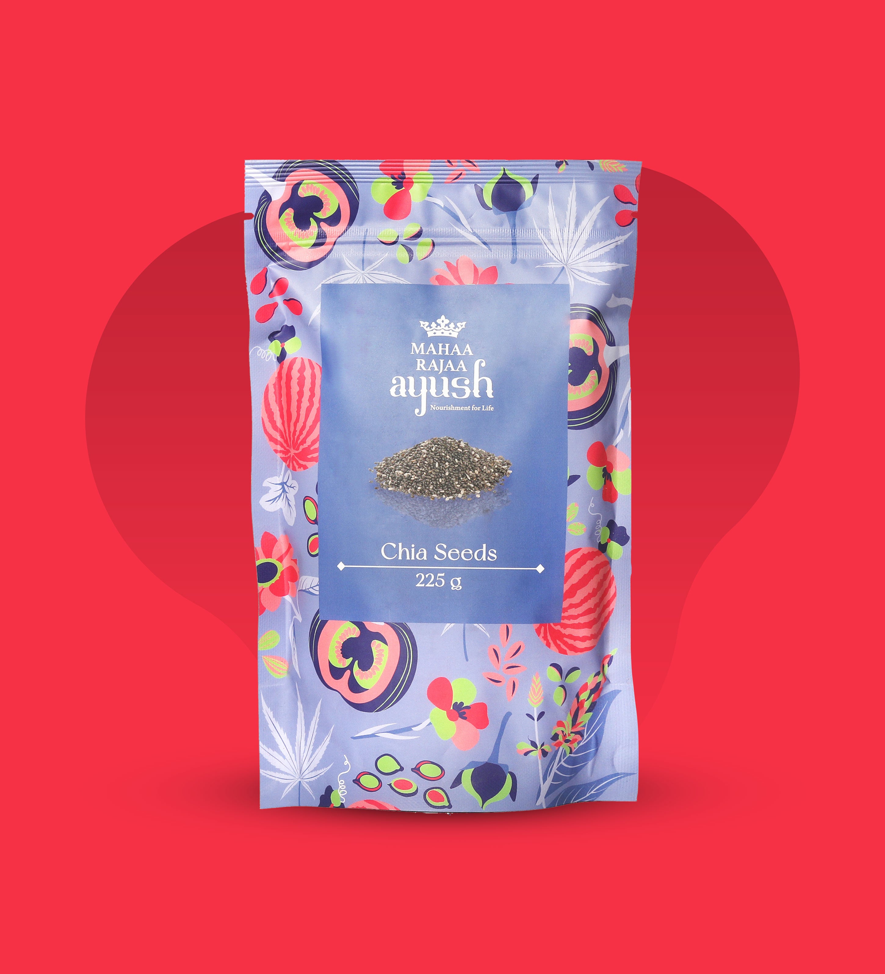 Chia Seed 💖 Pumpkin Seed