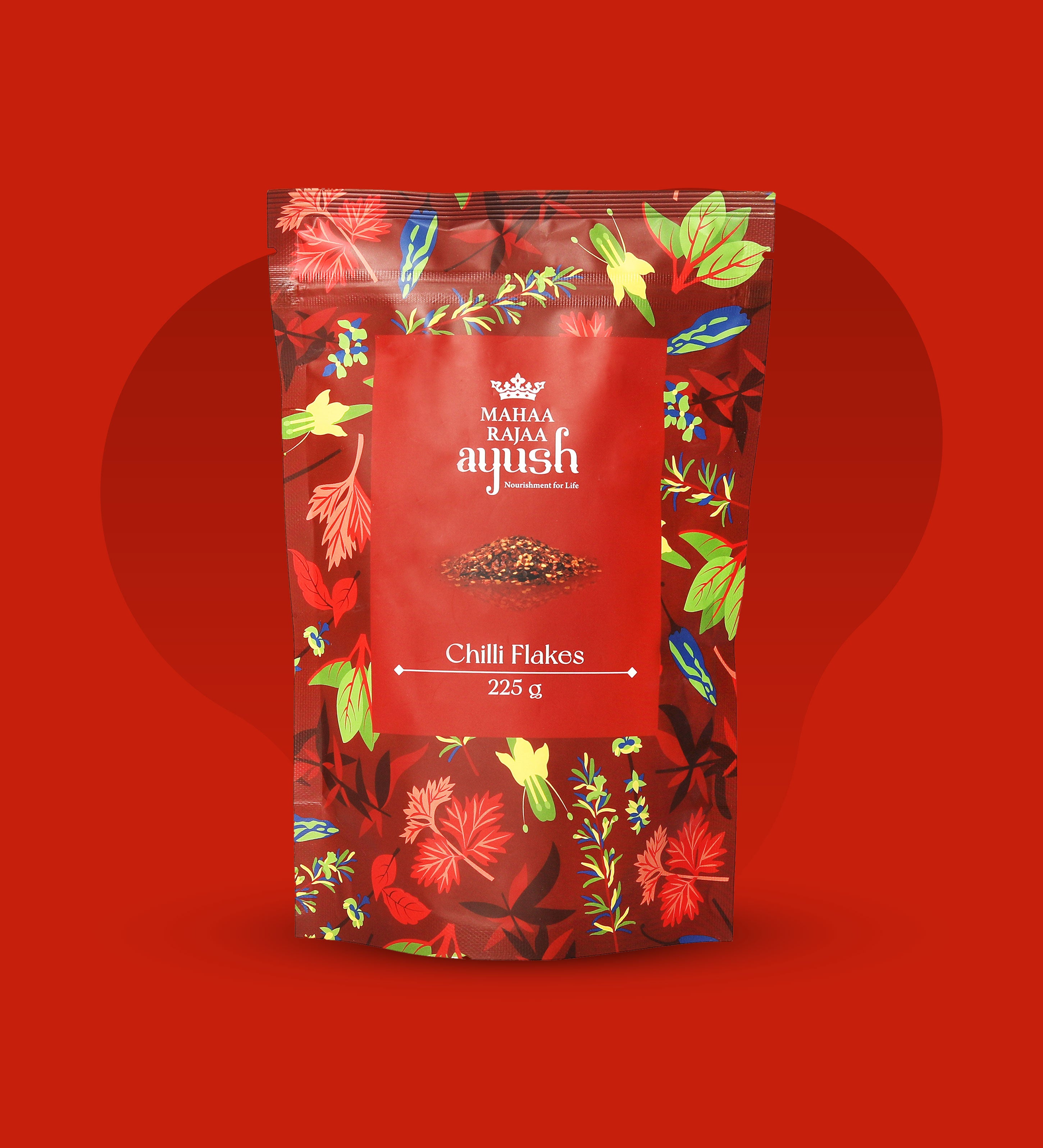 Chilli Flakes 💖 Oregano