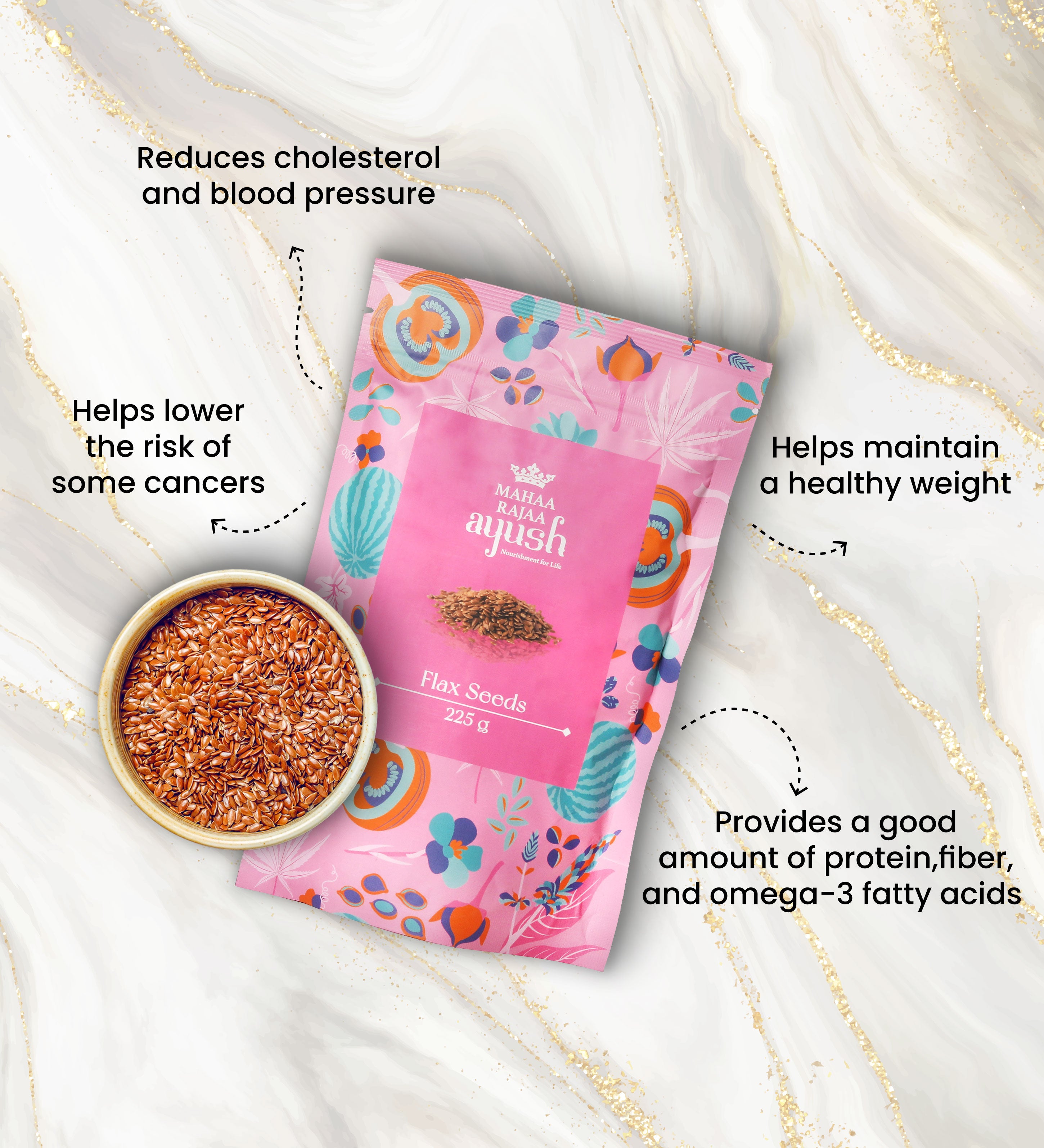 Buy MahaaRajaa Diabetes Friendly Combo@mahaarajaa.life