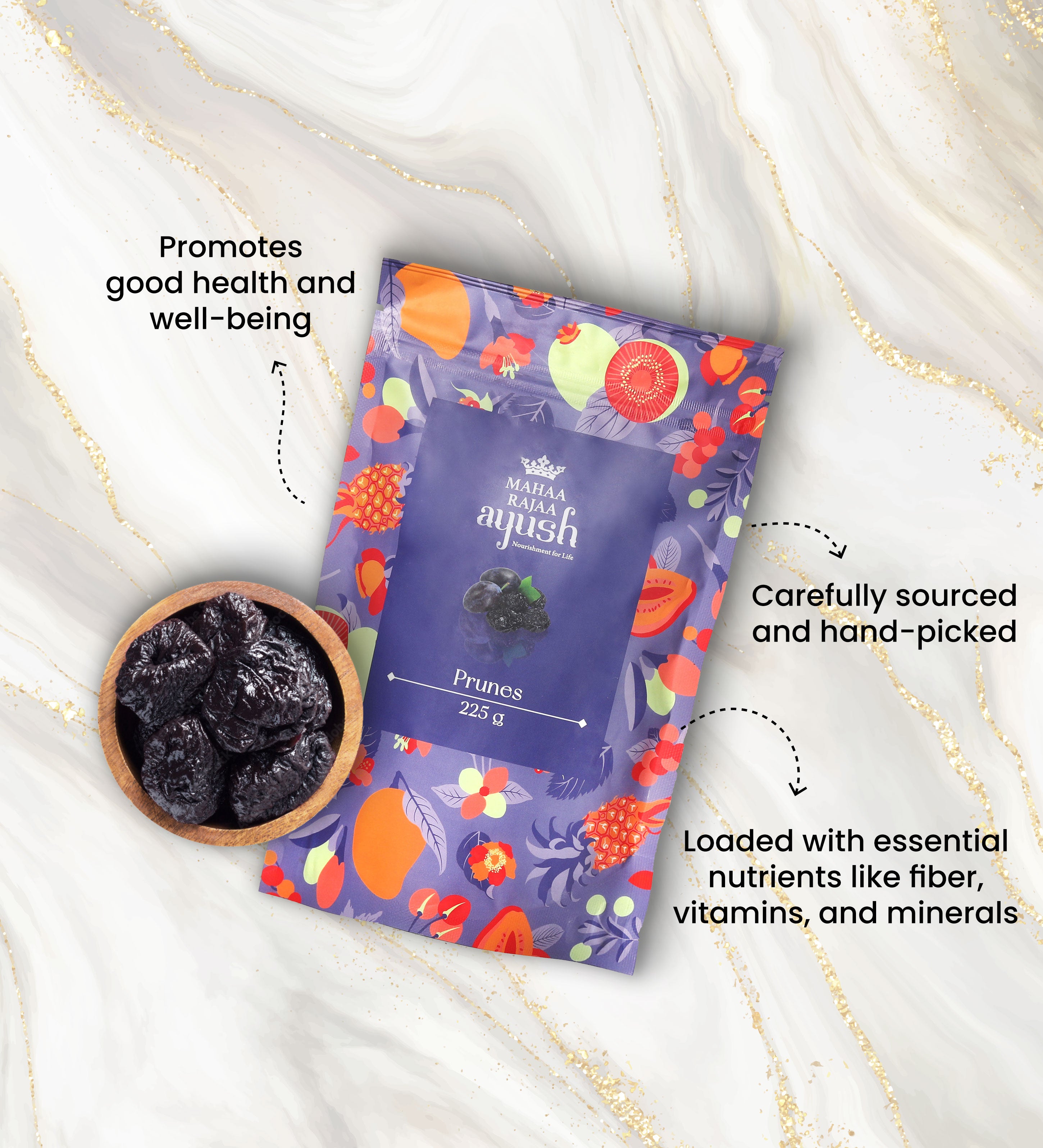 Buy Prunes Online@mahaarajaa.life
