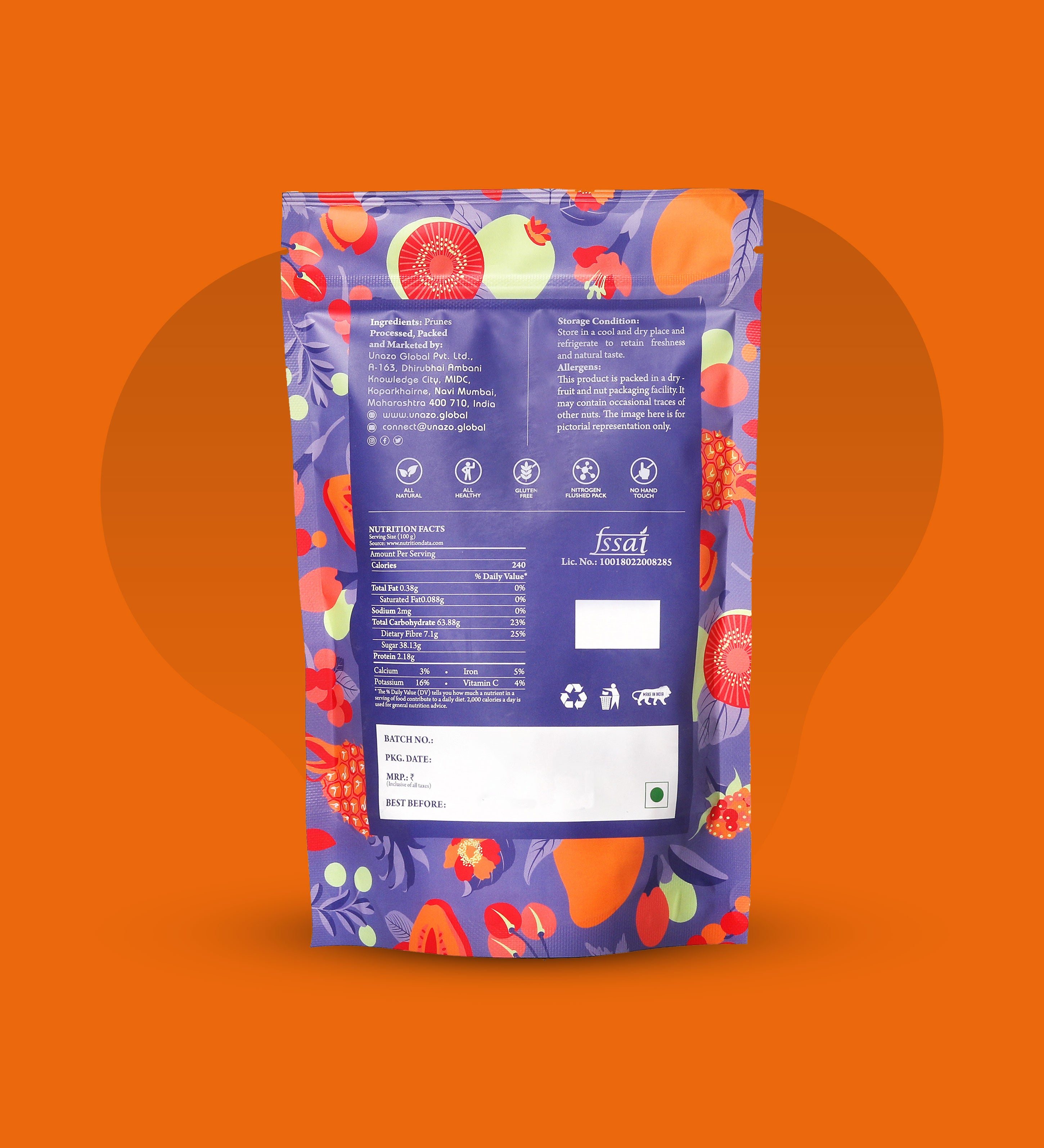 Buy Prunes Online@mahaarajaa.life