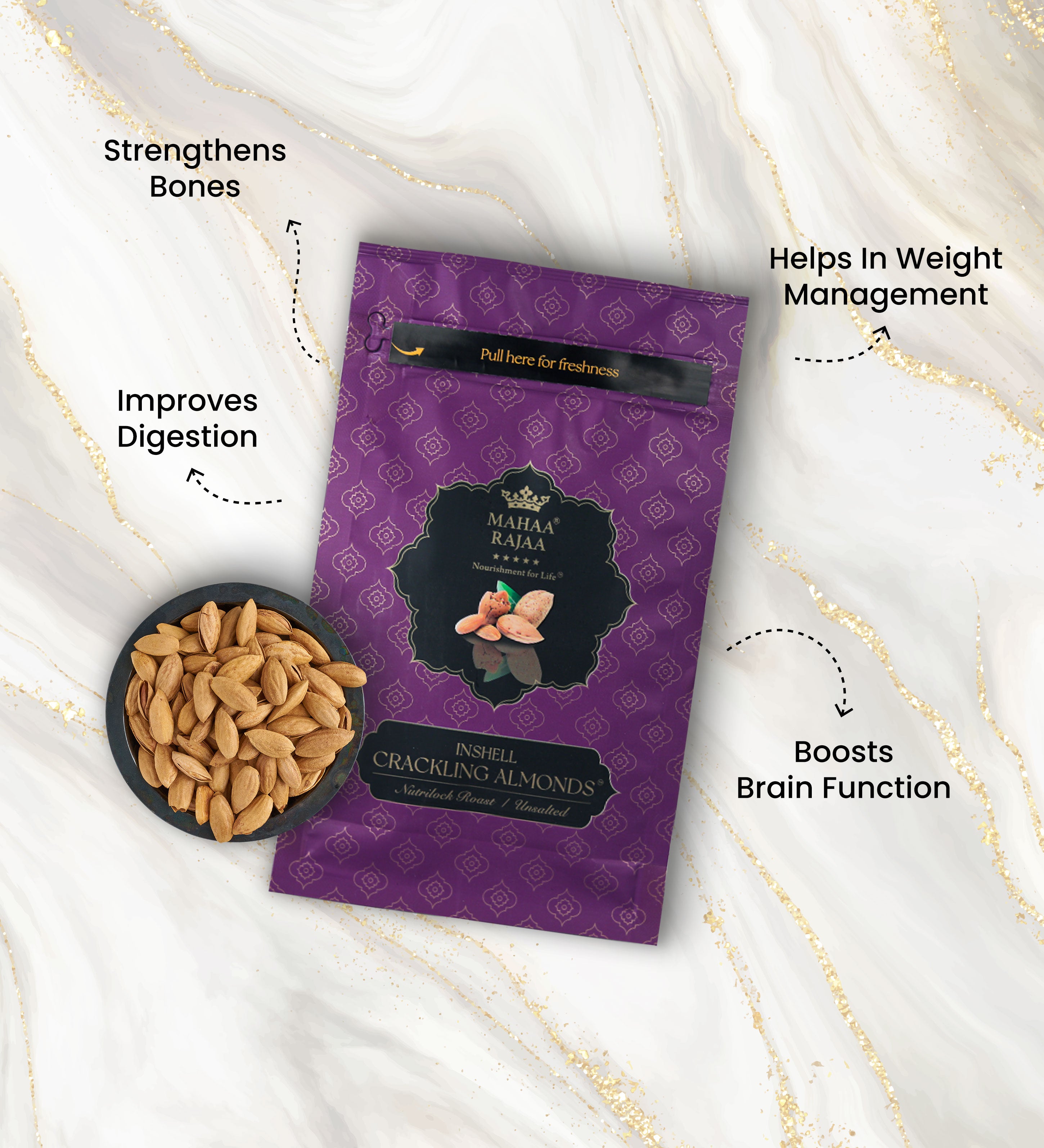 Buy MahaaRajaa Diabetes Friendly Combo@mahaarajaa.life