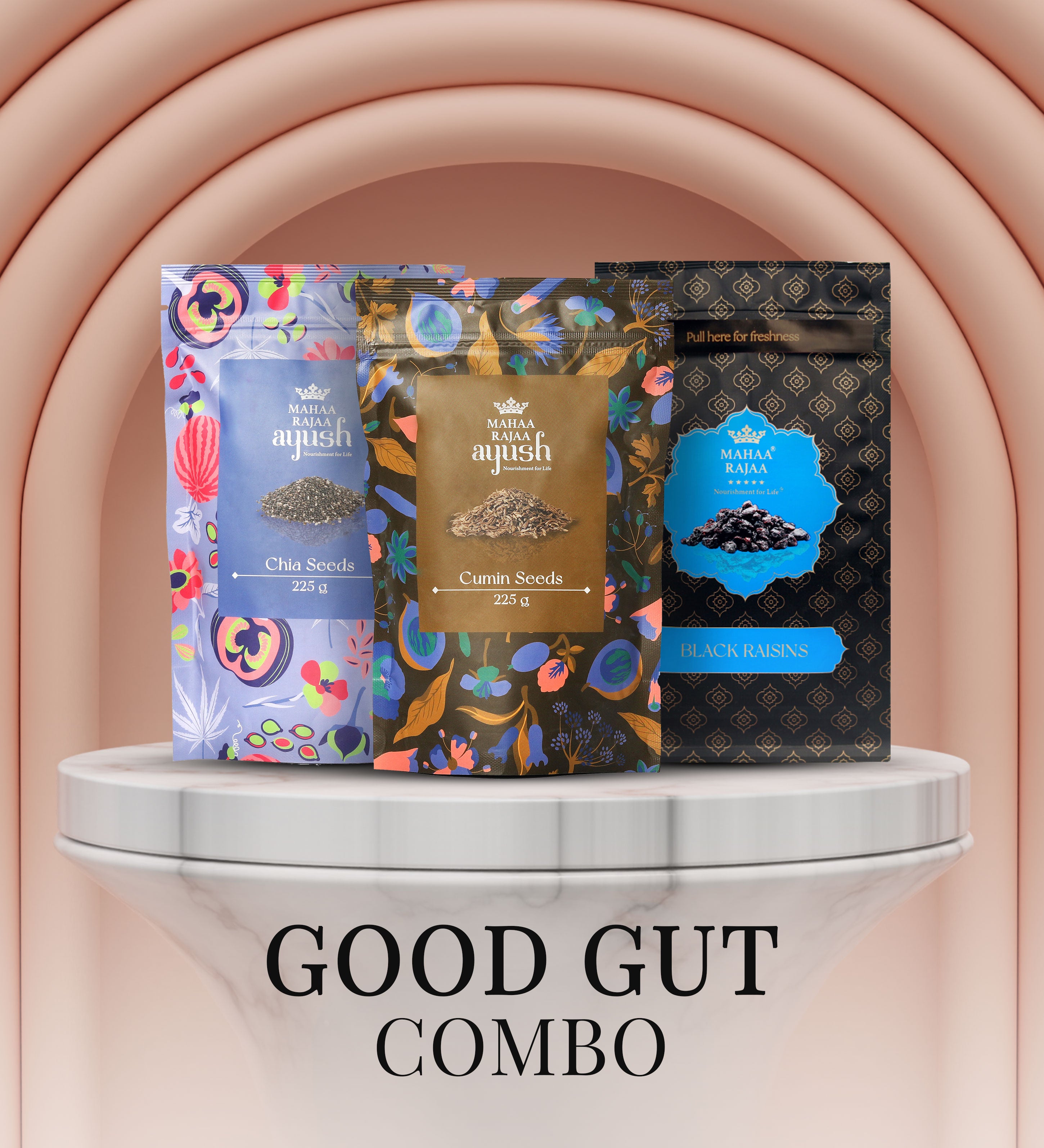 Buy Mahaarajaa Good Gut Combo@mahaarajaa.life