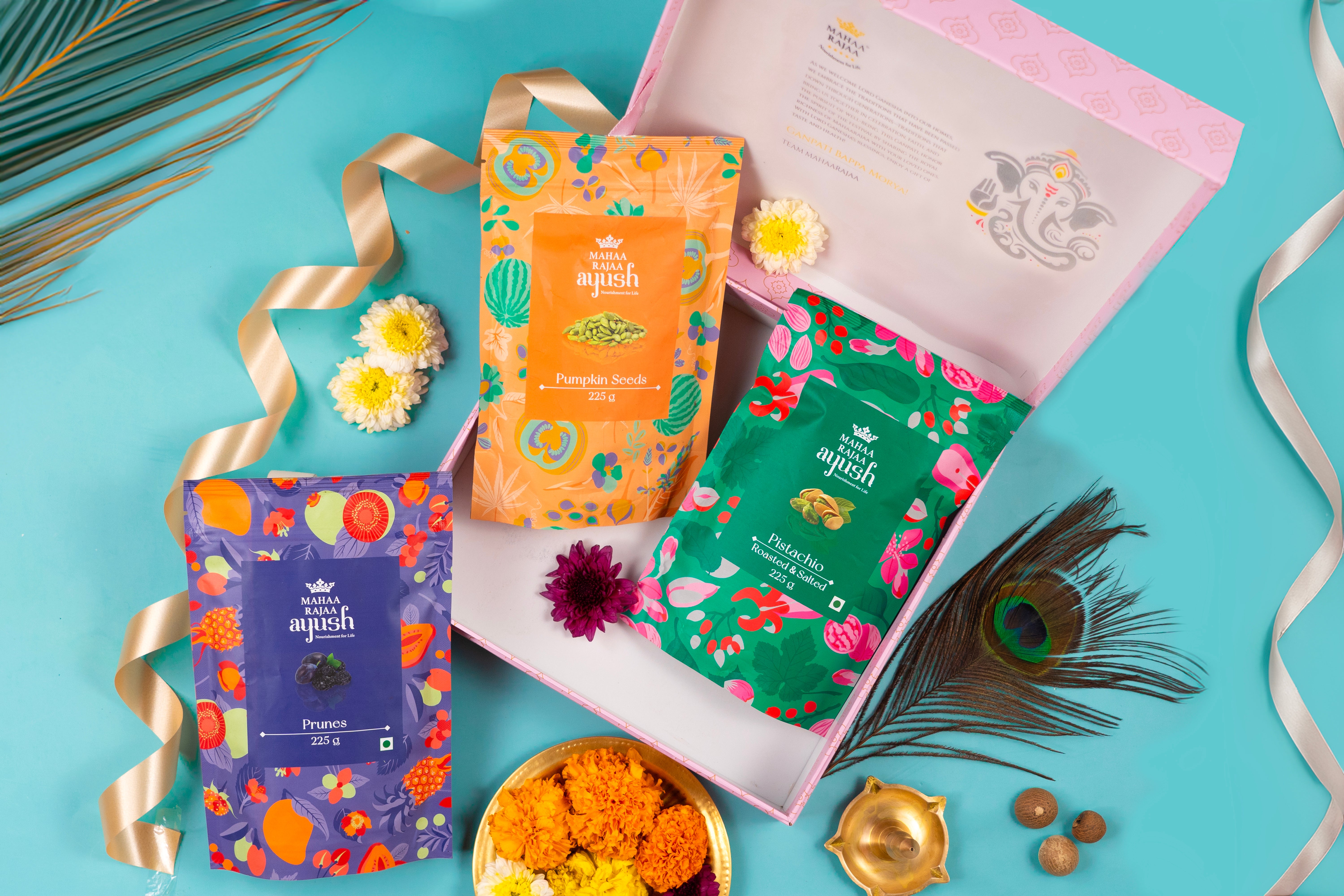 Iron Power Pack Hamper