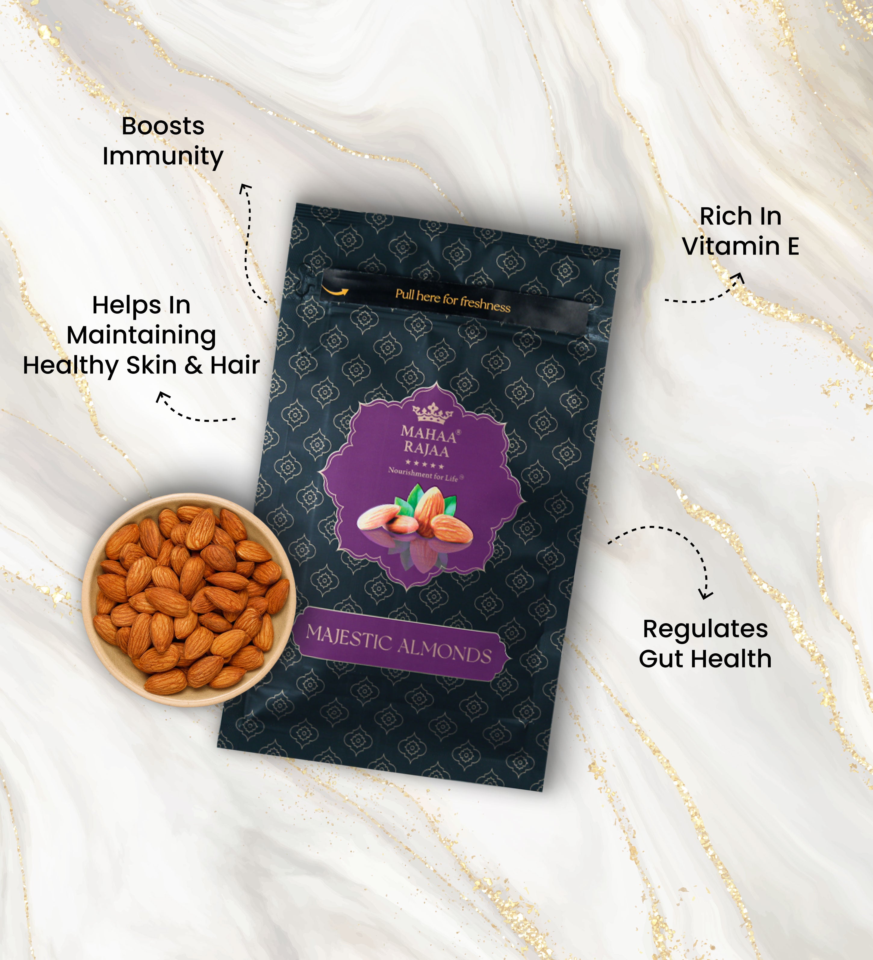 Buy Mahaarajaa Protein Powerhouse@mahaarajaa.life