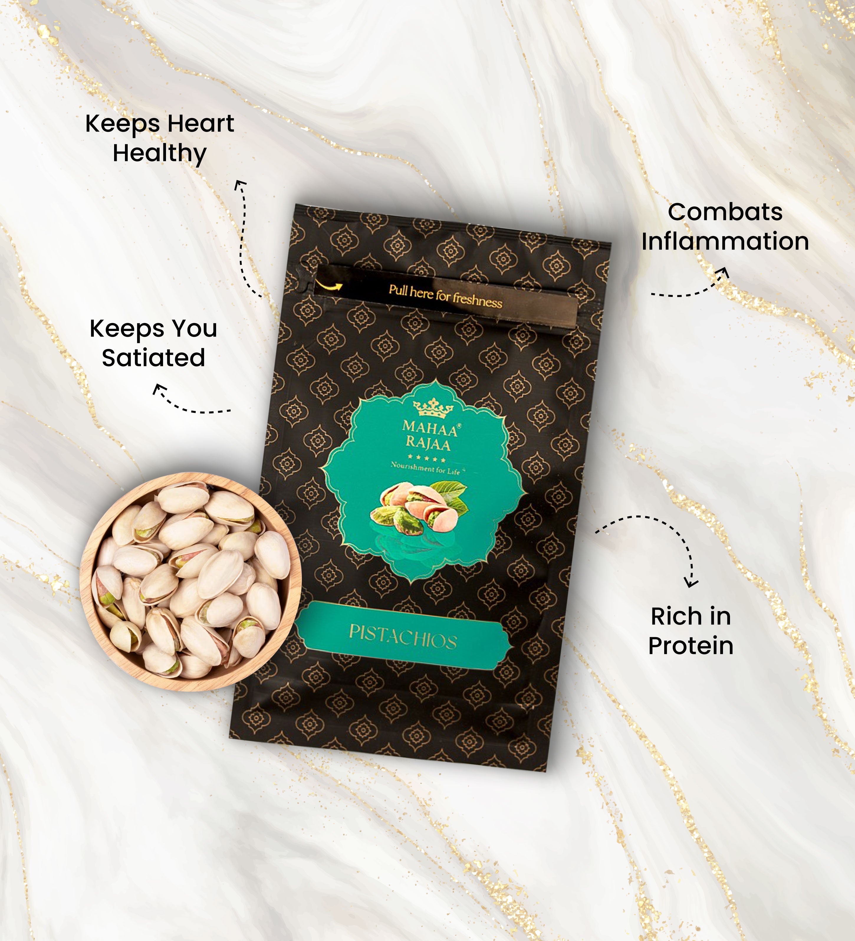 Buy Mahaarajaa Protein Powerhouse@mahaarajaa.life